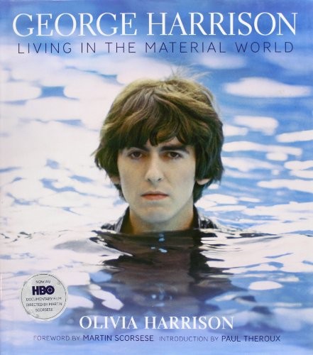 George harrison living the - george,