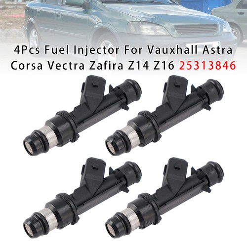 4pcs fuel injector - injector, for