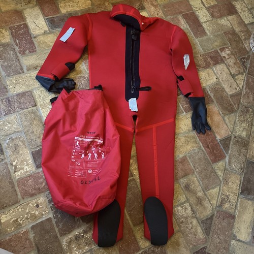 Immersion suit oss 95kg - immersion,