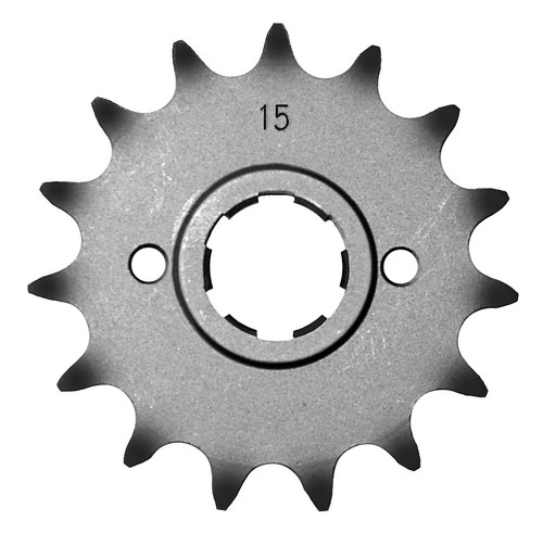 Honda xl500r front - honda,
