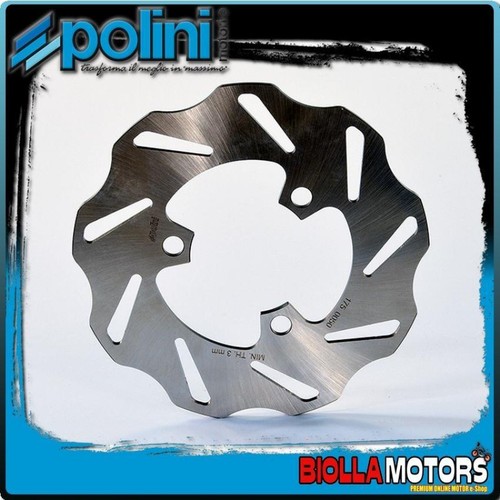 175 0050 rear - rear, polini