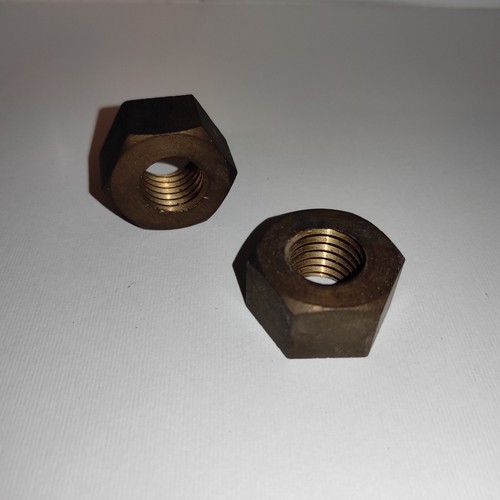 Solid brass bsw - solid,