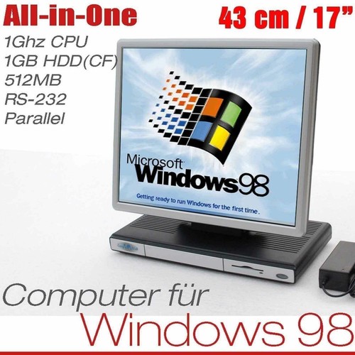 Monobloc monitor for - monobloc, pc