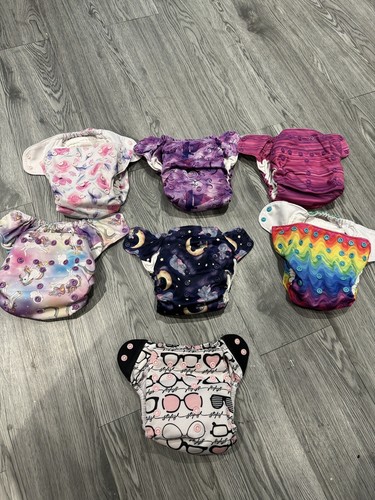 Cloth nappy smart bottoms - cloth,