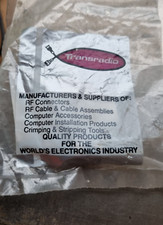 TRANSRADIO 937209A BNC CONNECTORS 5/PK (IN25S2) 