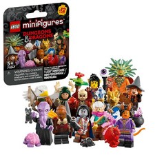 LEGO 71047 Minifigures Series 27 Dungeons & Dragons® - Choose D&D Figures!