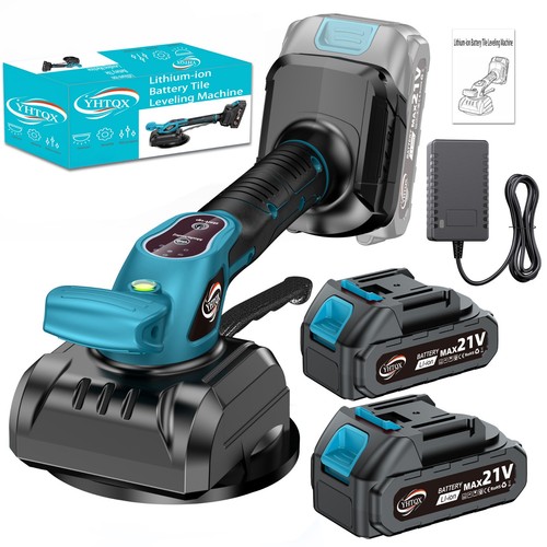 Tile vibrator 21v portable - tile-vibrator,