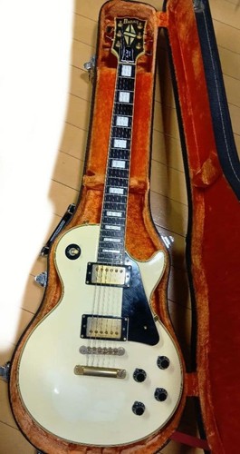 Burny les paul custom diamond - paul,