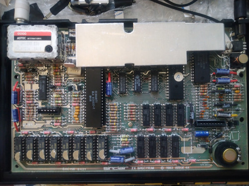 Refurbished recapped - recapped, zx