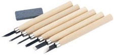 Draper 31777 7 Piece Wood