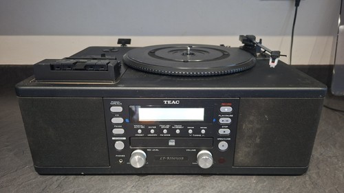 Teac r550usb all - lp-r550usb, all-in-one