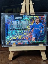 Eden Hazard Penmanship Auto