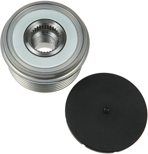 Alternator freewheel pulley - alternator,