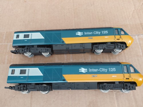Hornby intercity hst 125 - intercity,
