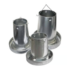 Gaun Hanging Poultry Feeder