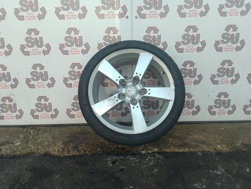 Mazda rx8 2003 - 2003-2012, alloy