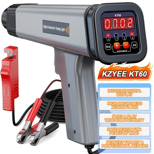 Digital engine ignition timing - digital,
