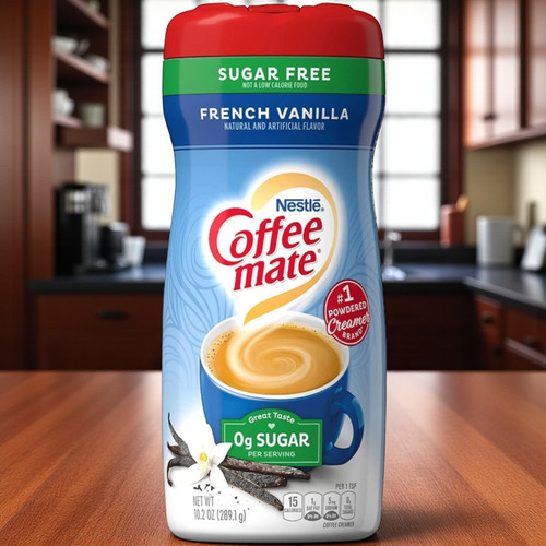 Nestle coffee mate french - coffee,