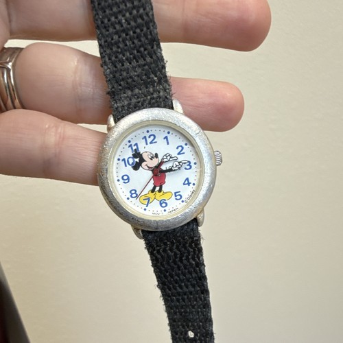 Lorus mickey mouse - mouse, wristwatch