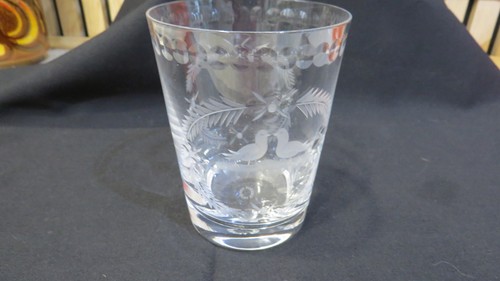 William yeoward cut chrystal - william,