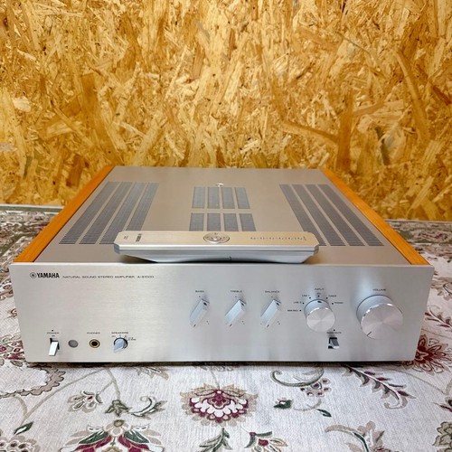 Yamaha s1000 integrated - yamaha, a-s1000