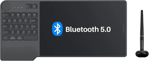 Huion inspiroy keydial kd200 - inspiroy,