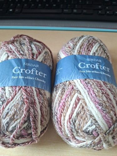 Sirdar crofter fair isle - sirdar,
