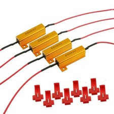 4X LED Indicator Ballast Load