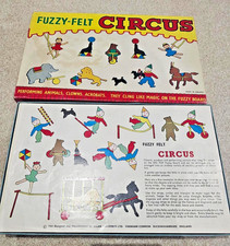 Allan Industries Fuzzy-Felt