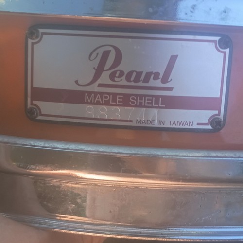 Pearl masters custom maple - masters,