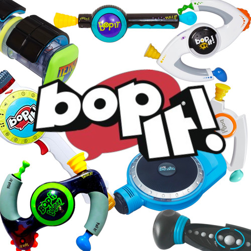Bop electronic game - bop,