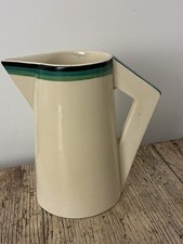 Rare clarice cliff bizarre newport  jug 6 inch 