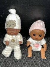 Two Miniature Polymer Clay