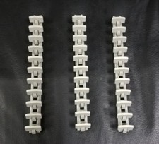 Alphason Aragon AV Audio Visual Support Stand Parts x 3 for DVD CD Storage AG54