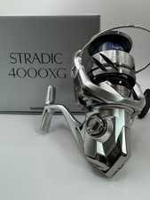 Shimano 23 Stradic 4000XG