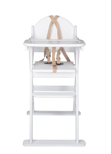 Safetots folding high chair - folding,