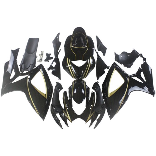 Injection fairing kit - injection,