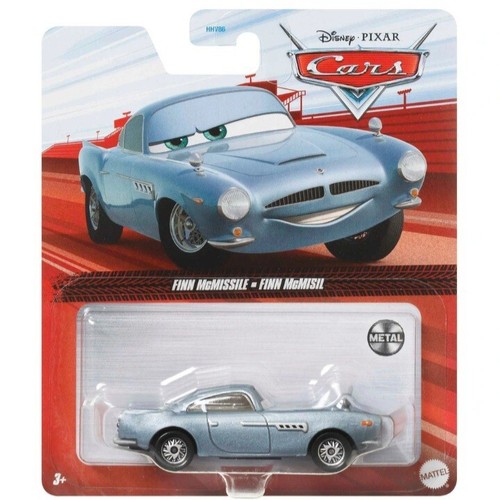 Disney pixar cars - cars, metal