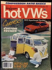Dune Buggies And Hot VWs