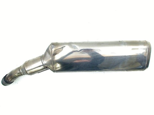 Exhaust muffler original oem - original,