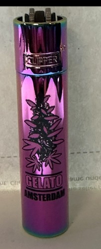 Clipper metal rainbow - rainbow, gelato