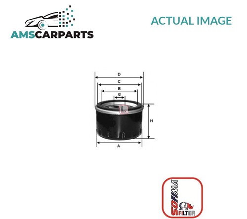 Engine oil filter - oil,