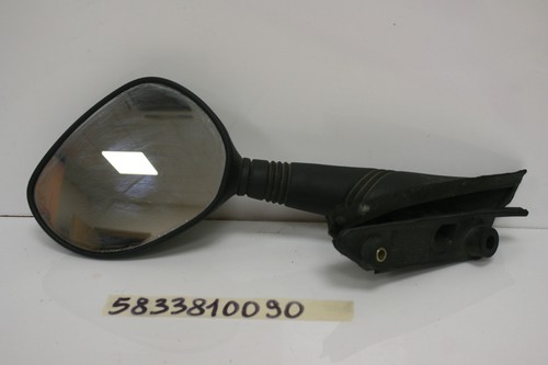 Left rearview mirror piaggio - mirror,
