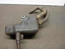 Honda Cx650 Eurosport  oil Tank