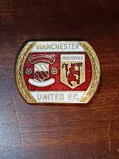 Vintage Manchester United Pin