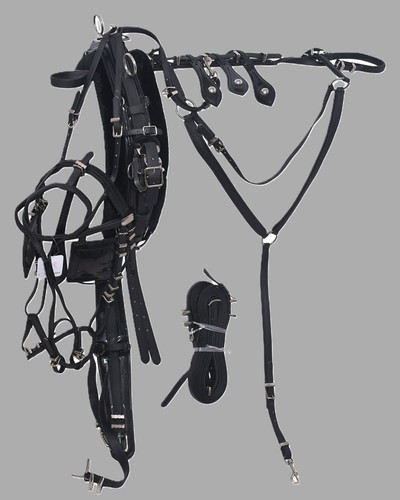 Pvc quick hitch horse - pvc,