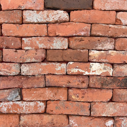 Reclaimed tudor handmade brick - handmade,