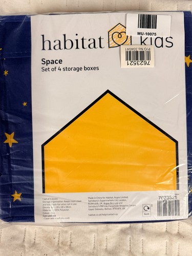 Habitat kids space - habitat, of