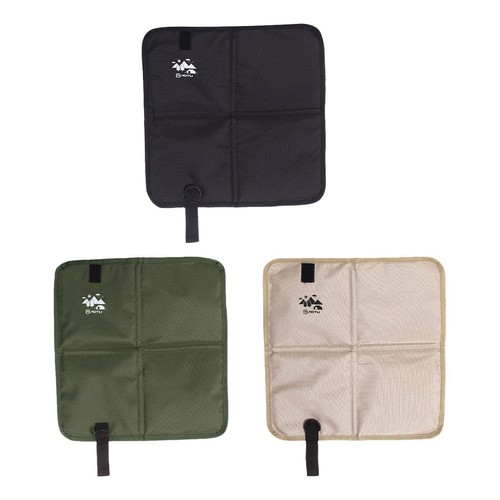 Foldable cushion seat oxford - foldable,