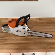 Stihl MSA 160C 12in Cordless Chainsaw Body Only ( Read Description)